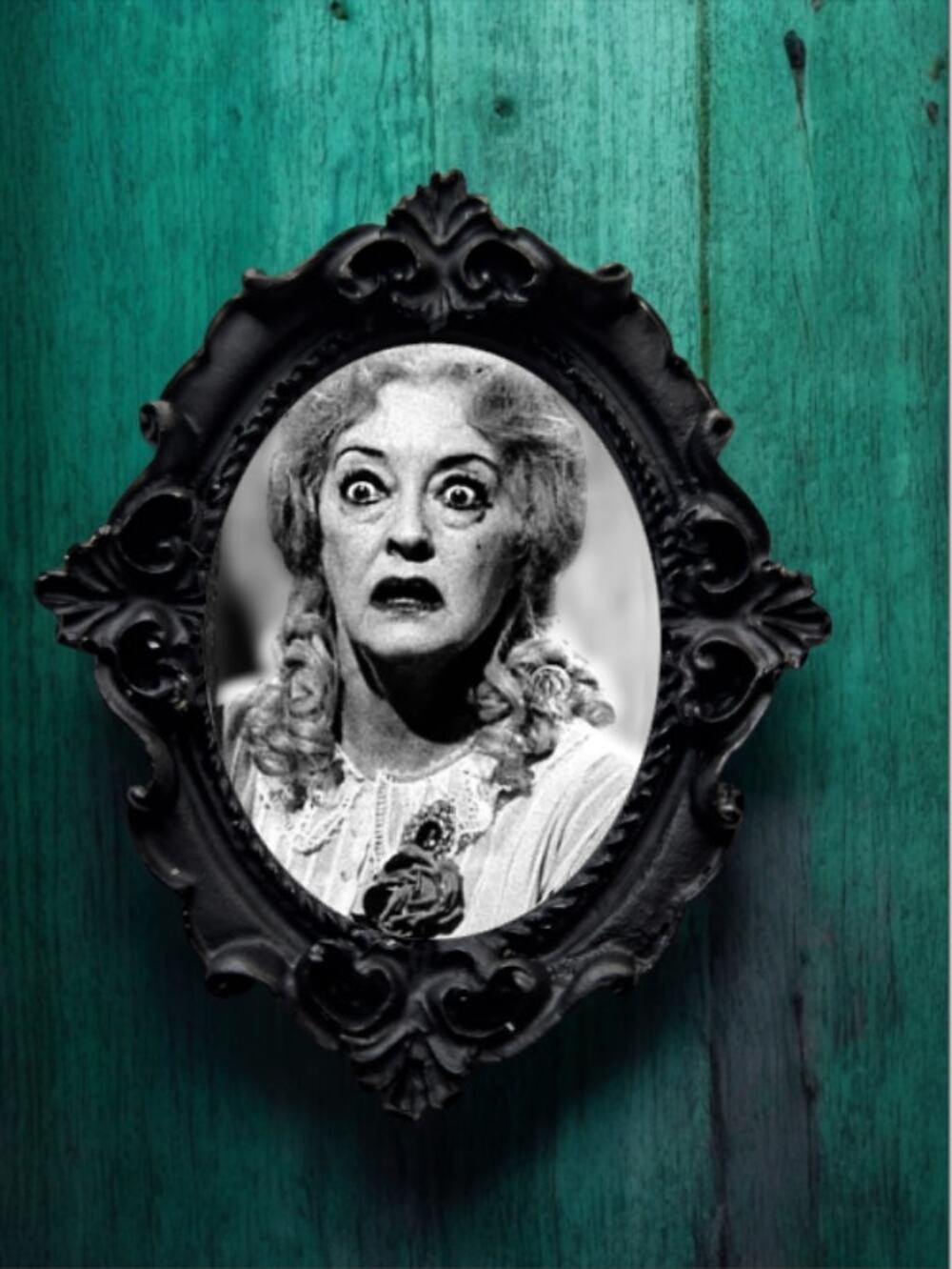 Whatever Happened to Baby Jane? Magnet